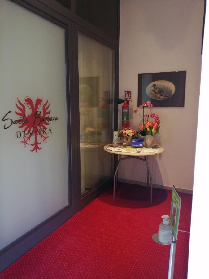 费拉拉 Dimora Santa Barbara酒店 外观 照片