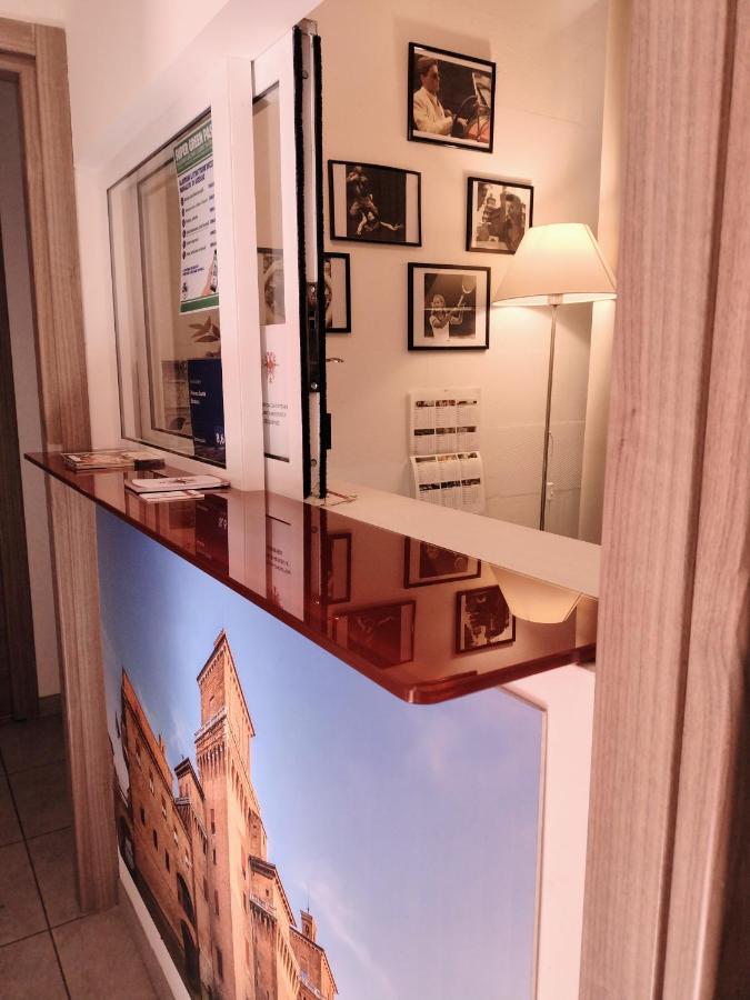 费拉拉 Dimora Santa Barbara酒店 外观 照片